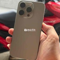 📱 IPHONE 15 Pro 128G LL/ A - Trải nghiệm tuyệt vời chỉ với 17.500.000 VND 