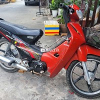 Wave nhỏ, xe đi chợ tiện lợi