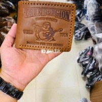 VÍ DA BÒ SÁP KHÂU THỦ CÔNG