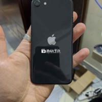 iPhone SE 2020 Đen 64GB lock - Giá Tốt