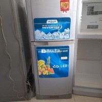 Thanh lý Tủ lạnh SANYO 132L - Đang dùng tốt, không đóng tuyết!