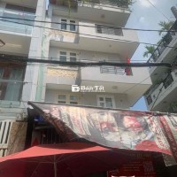[ THU 38.5tr/Tháng ] NGUYỄN THỊ THẬP, 5.1x18.4m, 5 TẦNG, 6.6 TỶ
