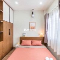 Phòng 35m2 ban công - Tách bếp - Máy giặt riêng - Bình Thạnh gần cầu Thị Nghè, quận 1, quận 2