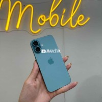iPhone 16 128GB Zin Full VN - Pin 100% - Còn BH Dài