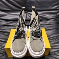 [New Order] Giày Urban Trooper Boots - Phong Cách Đô Thị Cá Tính
