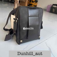 Đeo Chéo DUNHILL Size 20x27x7 - Nhỏ Gọn, Phong Cách Cho Mọi Dịp  