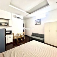 Cho thuê căn hộ giá rẻ full nội thất Quận 8