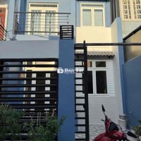 NHÀ 5x 20 FULL THỔ CƯ - HOÀN CÔNG 2 TÀNG GẦN 200M2 SÀN-HẺM 4M, 5,95 Tỷ