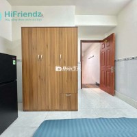 Phòng full nội thất mới dương bá trạc gần cầu kênh xáng