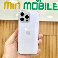 iPhone 16 Pro Max titan white