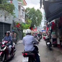 Cho thuê nhà mặt tiền căn góc Chu Văn An, P.26, Bình Thạnh - 16.5 triệu/tháng