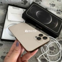 Cần bán iPhone 12 Pro Max 128GB - Zin 100% - Giá tốt!