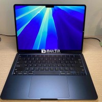 Macbook Air M2 8/256 Midnight - Gọn nhẹ, phù hợp văn phòng  