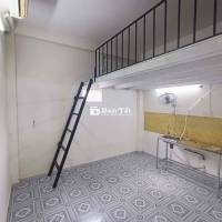 Phòng Có Gác Ngay Ni Sư Huỳnh Liên, Khu Bàu Cát