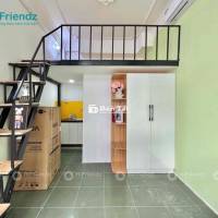 Cho thuê Duplex Nguyễn Trãi - 25m2 - Full nội thất - Giờ giấc tự do