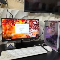 Full Bộ PC i5 12400F, 8GB RAM, SSD 256GB, VGA 1650, Màn 22inch  