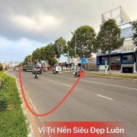 BÁN ĐẤT 2 MẶT TIỀN VỊ TRÍ VÀNG