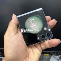 Samsung Z Flip 5 8GB 512GB - Giá tốt, thanh lý thu hồi vốn