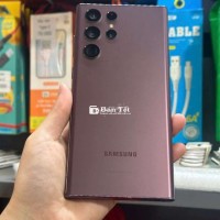 Samsung s22 Ultra( bản Việt hai sim vật lý) zin