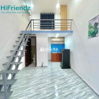 duplex 2 không gian ngủ - full nội thất - ngay công viên làng hoa