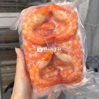 Tôm hấp bóc vỏ đỏ đẹp từng em - Lô mới
