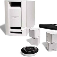 Bose Soundtouch JC Stereo Loa còn trắng Zin đẹp, điện 220V  