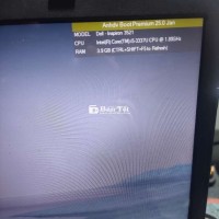 Xác 2 laptop dell