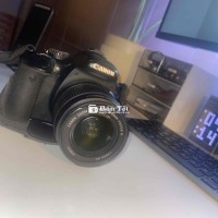 Canon Kiss x4 550D chụp khá ổn