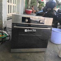 Tủ nướng âm 56 lít VIP MALLOCA - Đồ chuyên dụng bếp chất lượng cao  