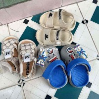 Thanh Lý Dép Bé Ít Mang - Giày Dép Bé Trai & Bé Gái Giá Rẻ  