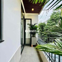 Bán nhà trệt lầu Quang Trung  