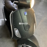 Vespa LX150 nhập Italia, 1 chủ nữ