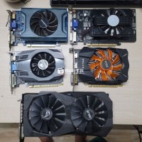 Thanh lý VGA 220 440 730 750Ti 570 từ 150k