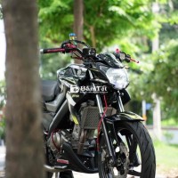 YAMAHA FZ150I 2015 ĐỘ 65+4 - GIÁ SIÊU HẤP DẪN!