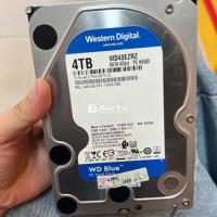 Ổ CỨNG HDD 4TB SỨC KHOẺ 100% BH 1-1