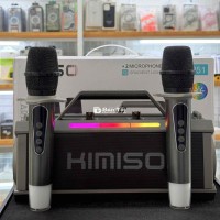 LOA BLUETOOTH MICRO KIMISO KMS-251 CONG SUẤT 25W