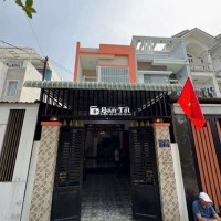 Cho thuê nhà KP Đông Tác - Gần chợ Dĩ An