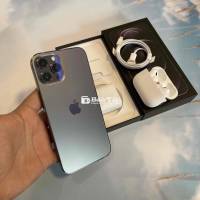 iPhone 12 Pro Max 128GB Quốc tế Zin 99% Pin 90%