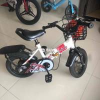 Xe đạp trẻ em có thể gấp gọn