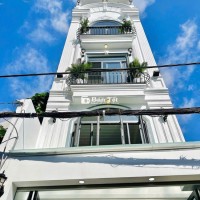CHÍNH CHỦ BÁN NHÀ GÒ VẤP ĐÚC 3LẦU HẺM XE HƠI FULL NỘI THẤT GIÁ MỀM