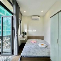 CHO THUÊ CĂN HỘ BAN CÔNG FULL NỘI THẤT THANG MÁY HẦM XE GIÁ RẺ T4/2025