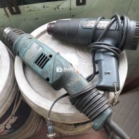 Máy khò nhiệt điện 110V - Bán một trong hai máy  