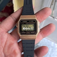 Casio F91 Chính Hãng - Bền Đẹp, Giá Tốt  