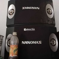 Bán hoặc đổi xe cỏ AMLI, loa Nanomax chính hãng, mis bos không dây  