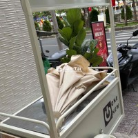 Xe Cà Phê Mới Mua Cần Thanh Lý  