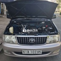 Toyota Zace 2004 GL - Chỉ 91.000km