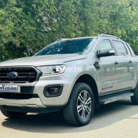 Ford Ranger WILDTRAK 4x4 - Full lịch sử bảo dưỡng