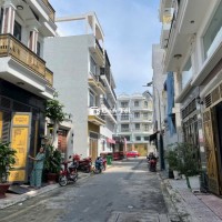 Đất khu phân lô VIP đường 18B, BHHA, Bình Tân, TPCHM + xây dựng tự do