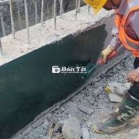 Dán Khò Màng Chống Thấm - KCN Thanh Liêm, Hà Nam  