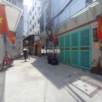 Bán 475/39B-C Hai Bà Trưng, P.VTS, Quận 3_ DT: 6x13_Giá 12,5 Tỷ